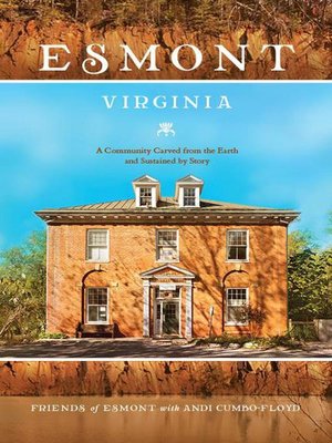 cover image of Esmont, Virginia
